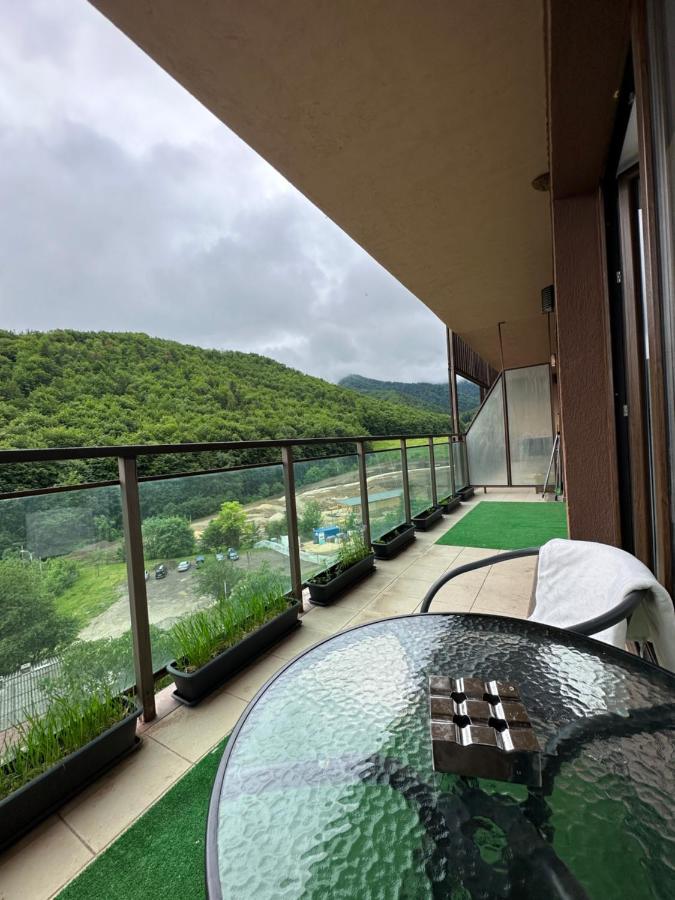Silvelen Mountain View Apartment Brașov Exterior foto