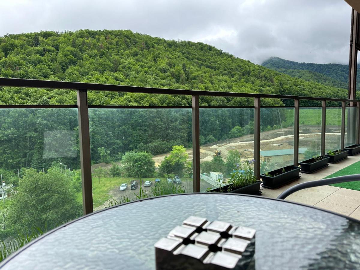 Silvelen Mountain View Apartment Brașov Exterior foto